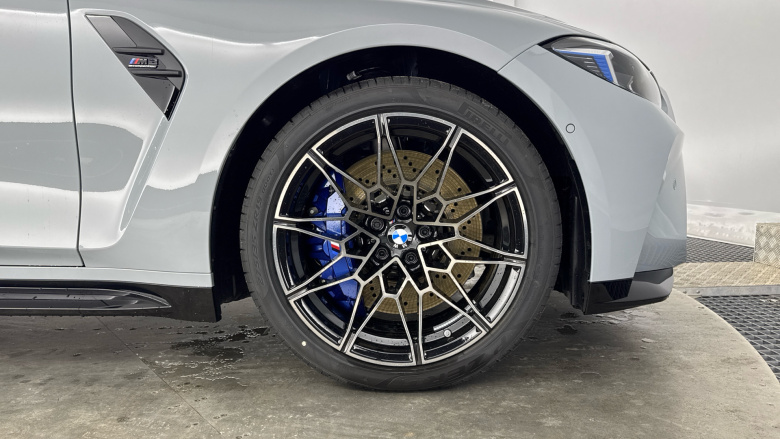 BMW M3 xDrive Competition M 4dr Step Auto Petrol Saloon